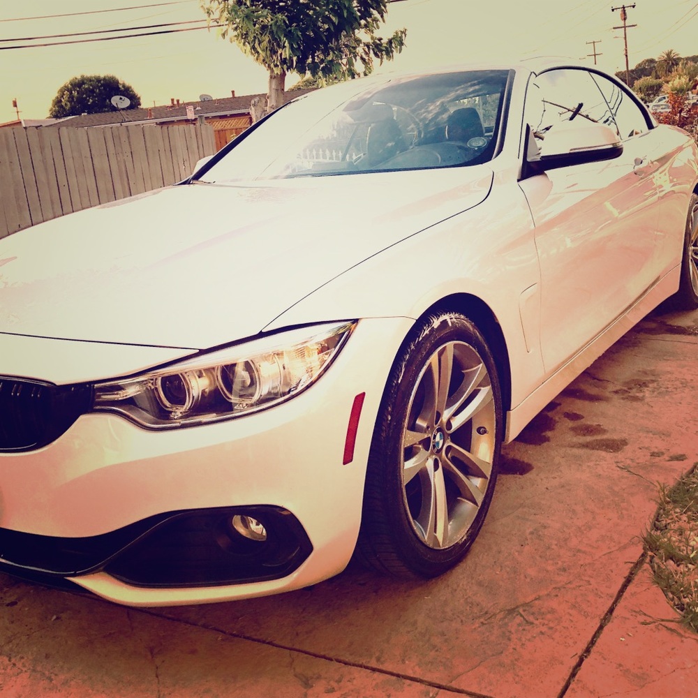 Meet your Posher, Luis